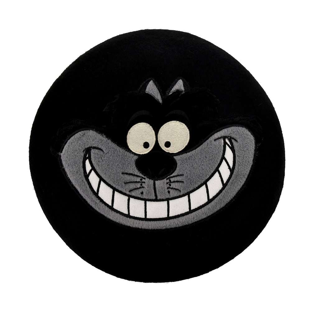 Béret cheshire  black phosphoresecent