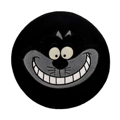 Béret cheshire  black phosphoresecent