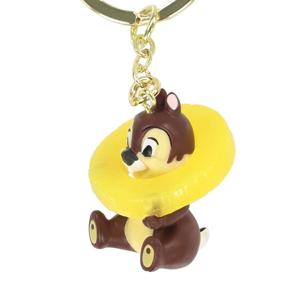 Porte cles tic et tac ananas