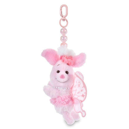Porte cles peluche porcinet winnie pooh