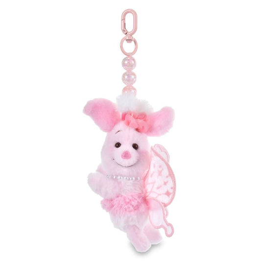 Porte cles peluche porcinet winnie pooh