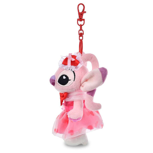 Porte cles peluche angel full of love