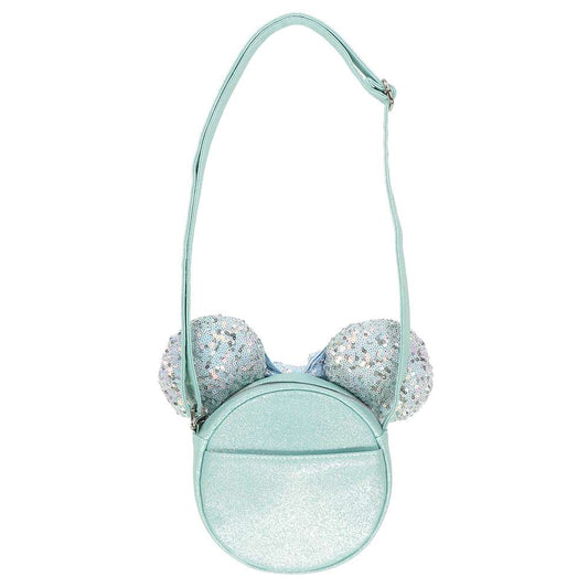 Sac bandouliere minnie sequins