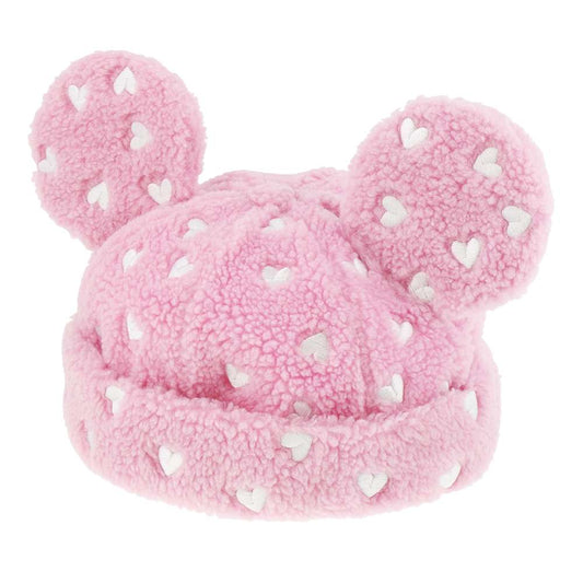 Bonnet  mickey coeur
