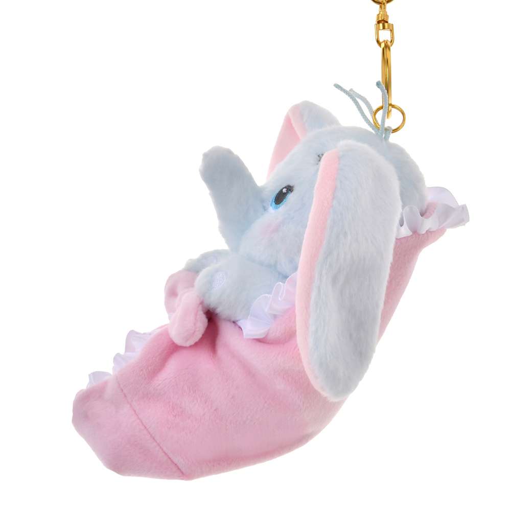 Porte clés peluche dumbo