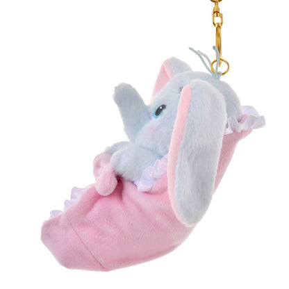 Porte clés peluche dumbo