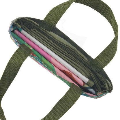 drap de  pique nique zootopie tropicale