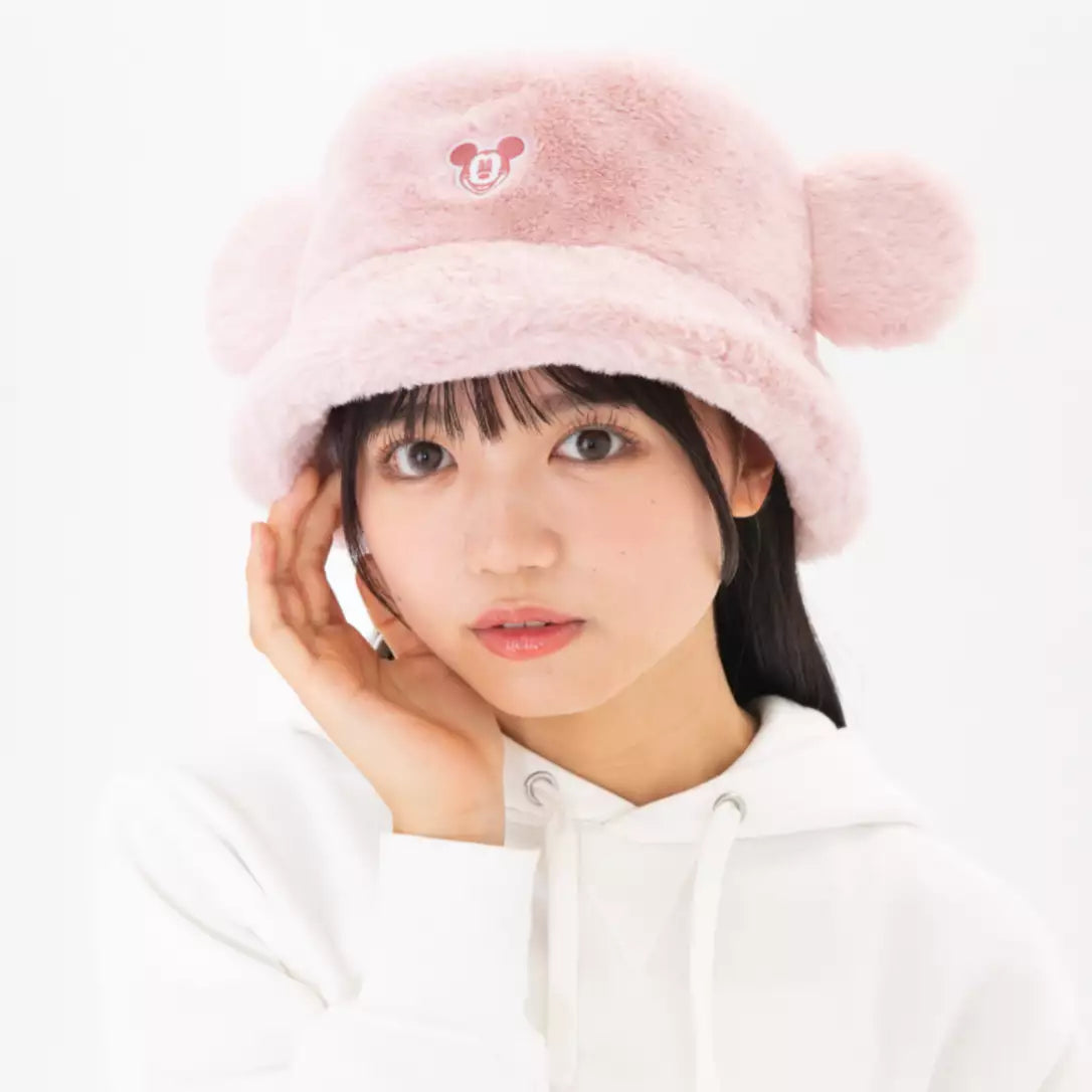 Chapeau mickey rose