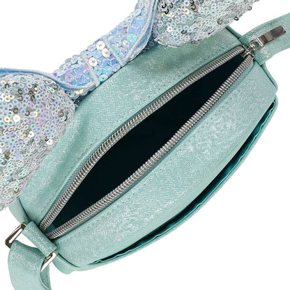 Sac bandouliere minnie sequins