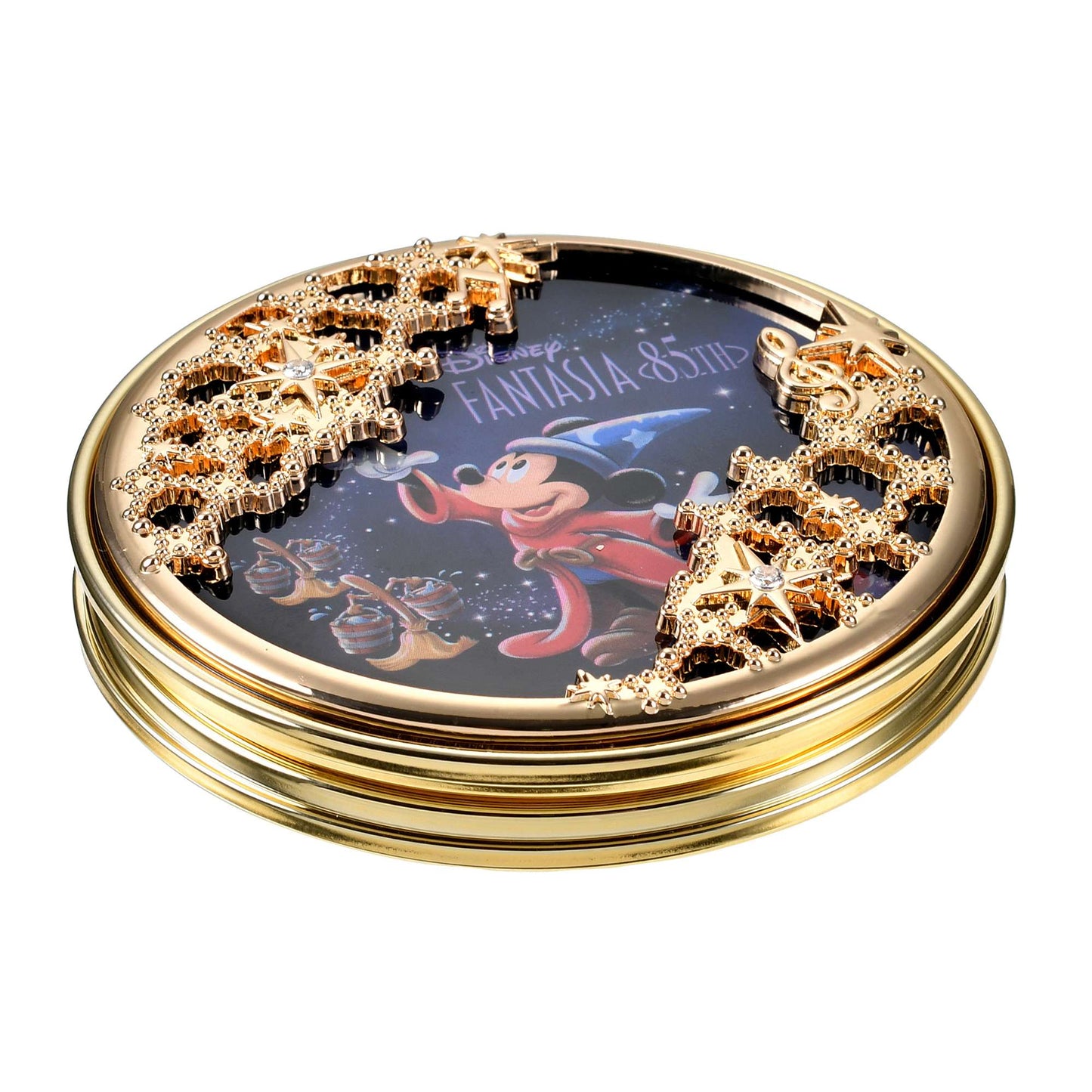 Double miroir de sac fantasia