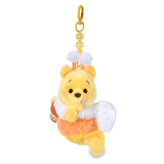 Porte cles peluche winnie fairy pooh