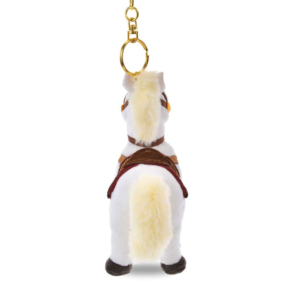 Porte cles peluche maximus raiponce