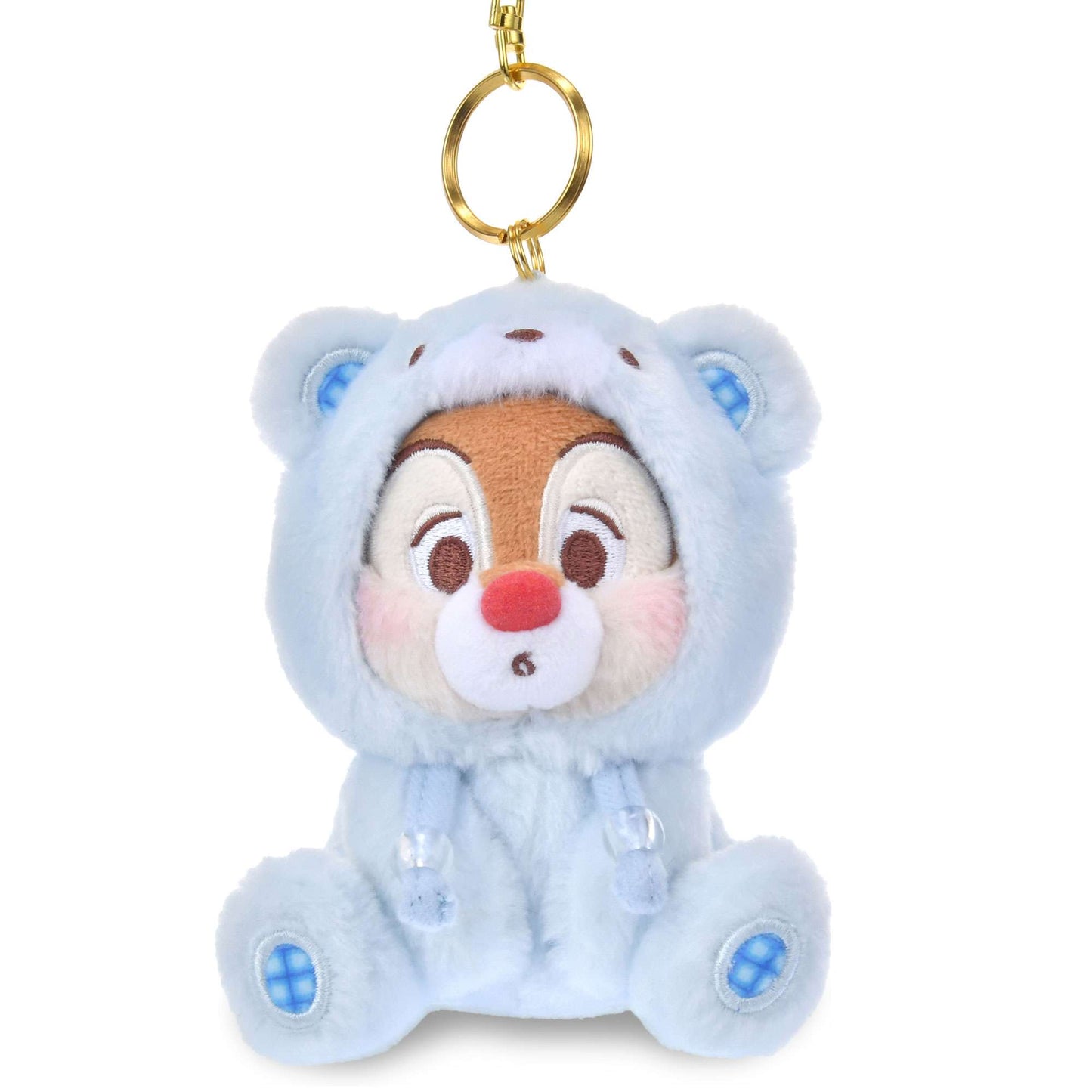 Porte cles peluche tac pyjama