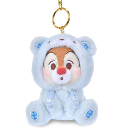 Porte cles peluche tac pyjama