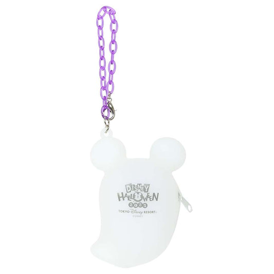 Porte etui mickey ghost 2025