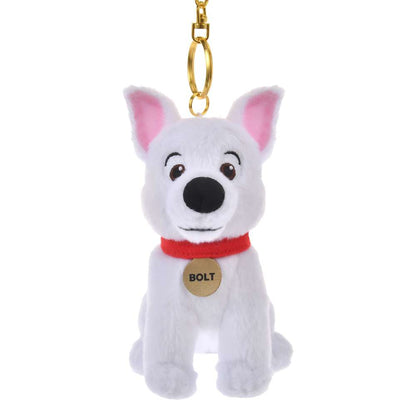 Porte cles peluche volt