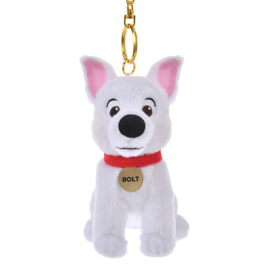 Porte cles peluche volt