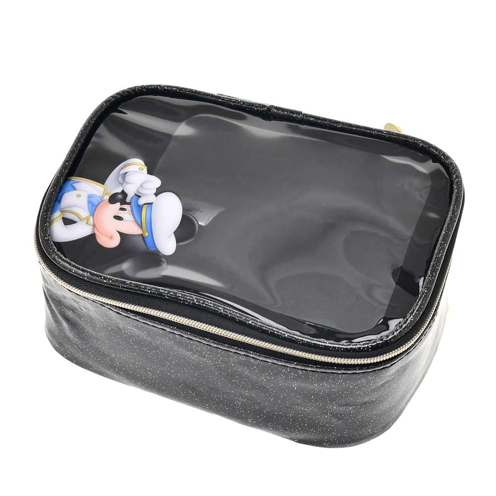 Porte clés pochette Mickey Happy birthday