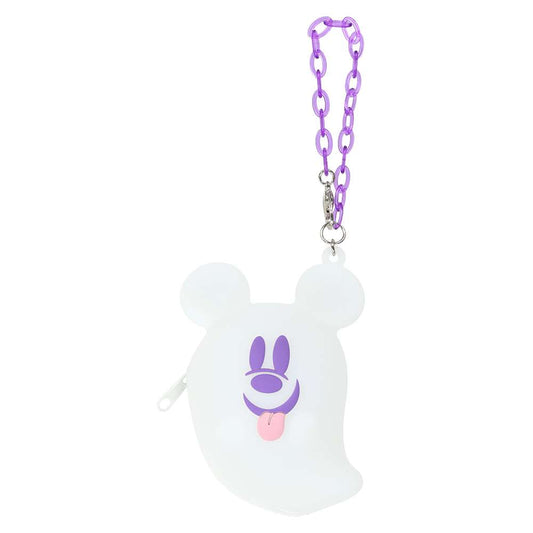 Porte etui mickey ghost 2025