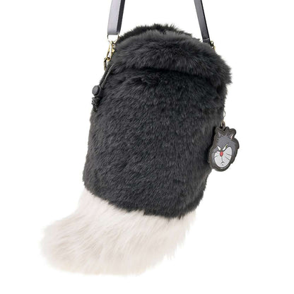 Pochette peluche lucifer