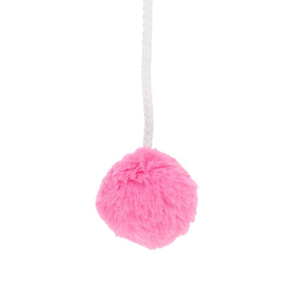 Chapeau marie peluche