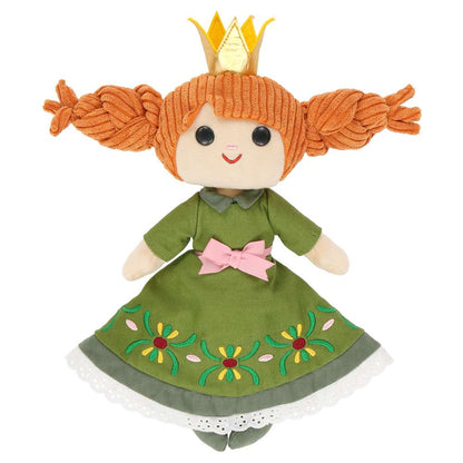 Peluches elsa et anna fantasy springs