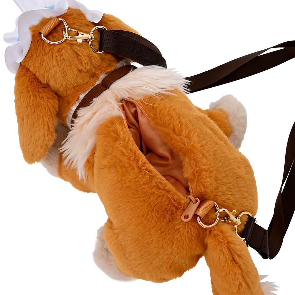 Sac peluche nana peter pan