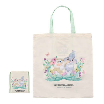 Sac shopping miss bunny et panpan