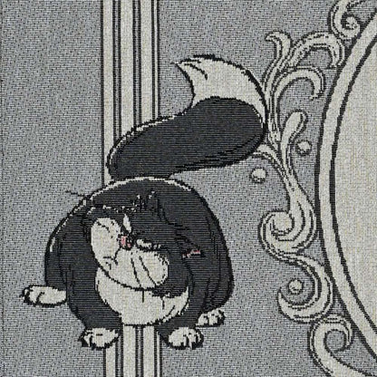 Grand plaid lucifer cat day 2026