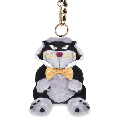Porte clé lucifer kuronohi black style disney store japon