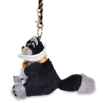 Porte clé lucifer kuronohi black style disney store japon