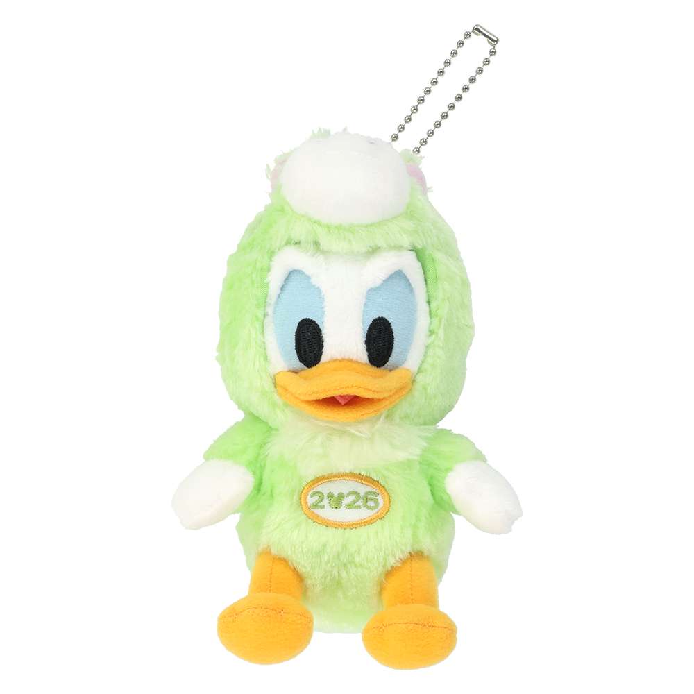 Porte cles  peluche donald 2026