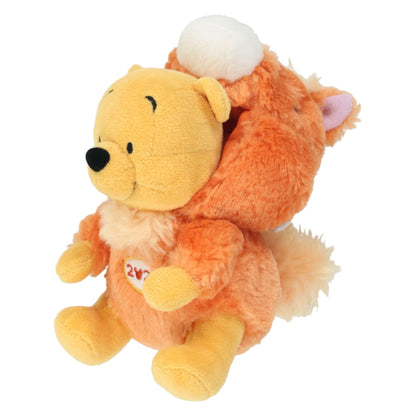 Porte cles peluche winnie 2026