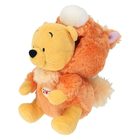 Porte cles peluche winnie 2026