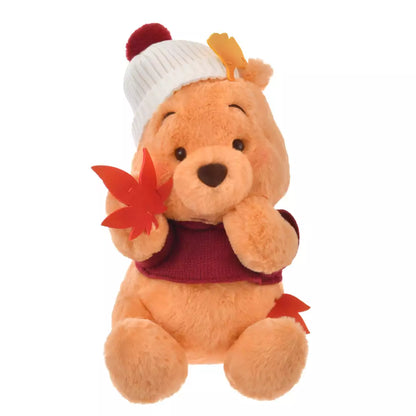 Peluche Winnie Momiji