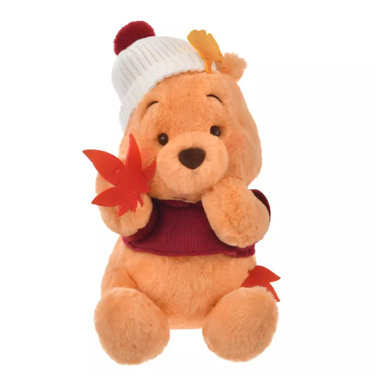 Peluche Winnie Momiji