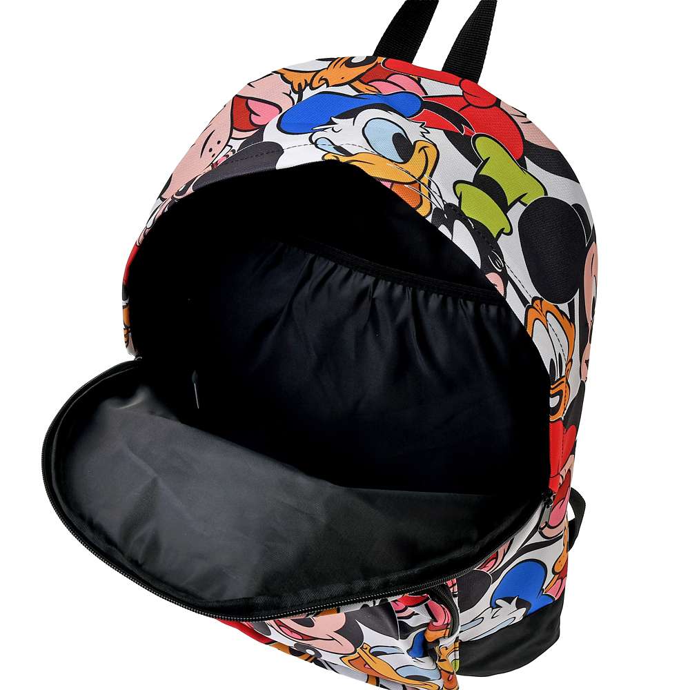 Sac a dos mickey et ses amis