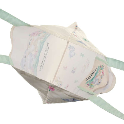 Sac shopping miss bunny et panpan