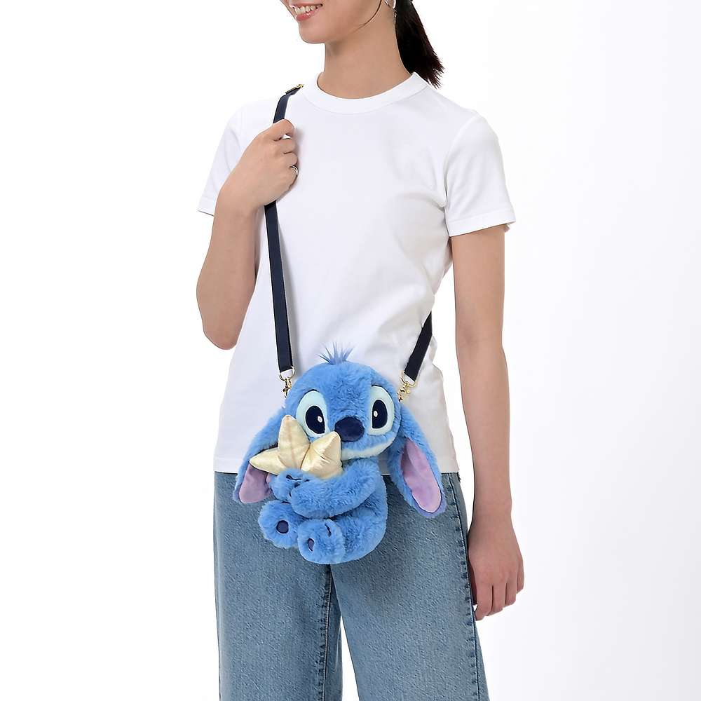Sac peluche stitch day 2026