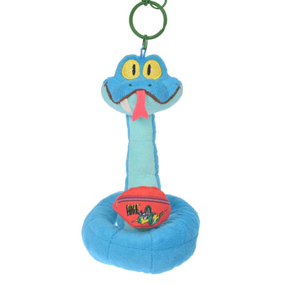 Porte cles peluche gary zootopie tropicale