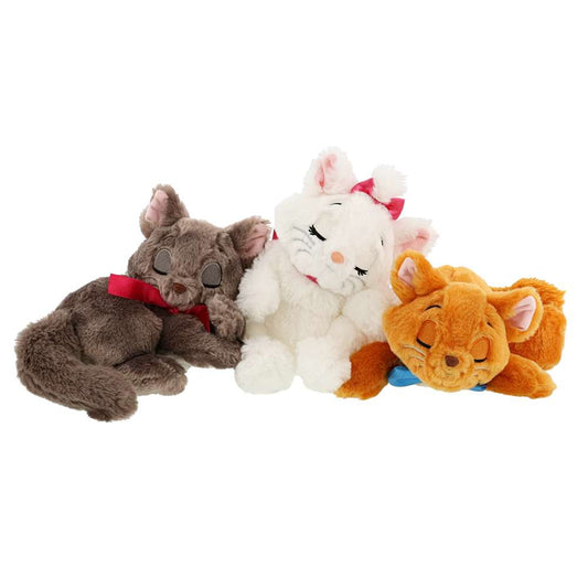 Peluches Les aristochats