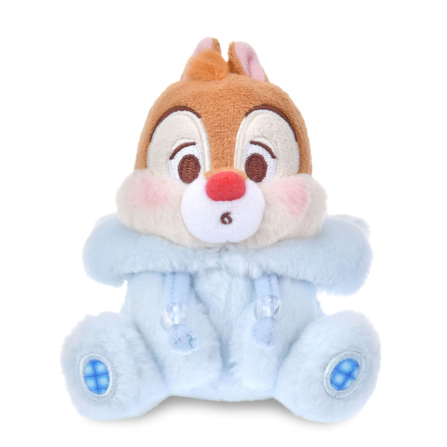 Porte cles peluche tac pyjama