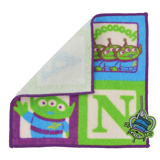 Mini serviette Aliens