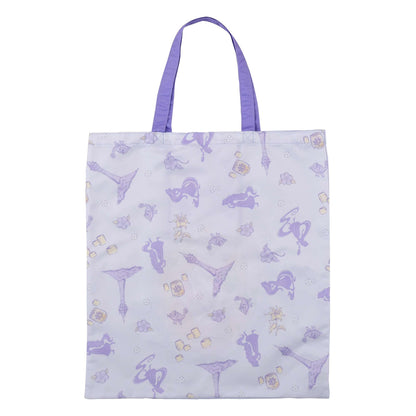 Sac de courses raiponce