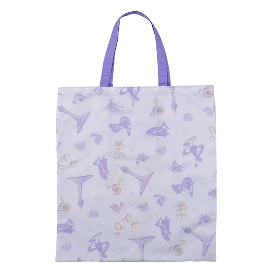Sac de courses raiponce