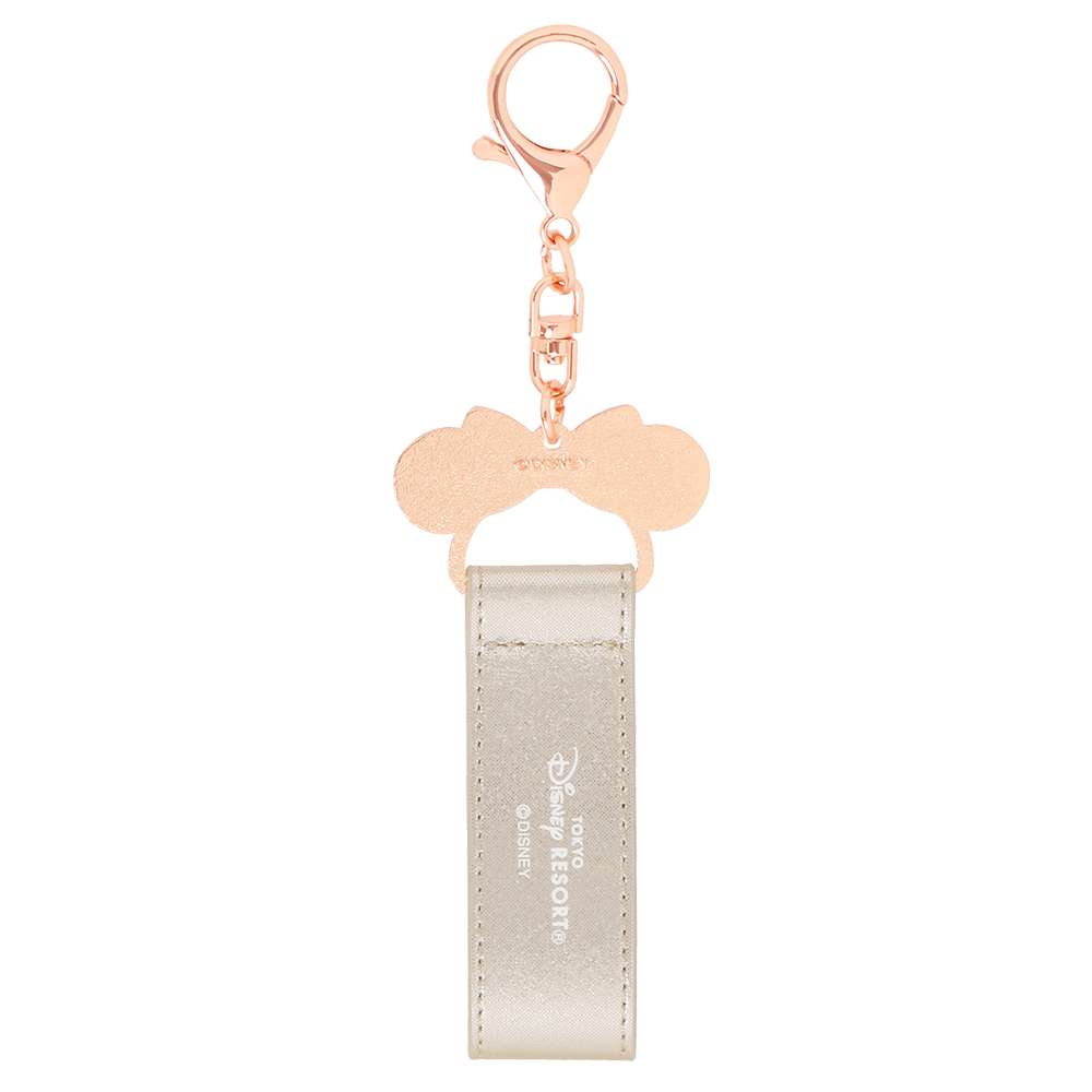 Attache ears grise et rose gold