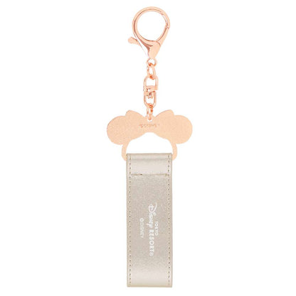 Attache ears grise et rose gold