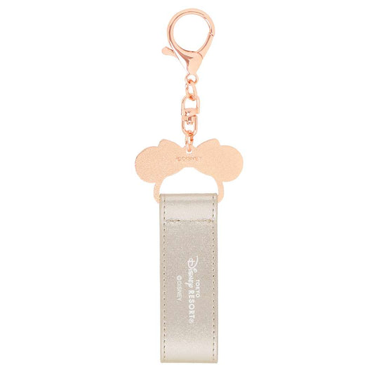 Attache ears grise et rose gold