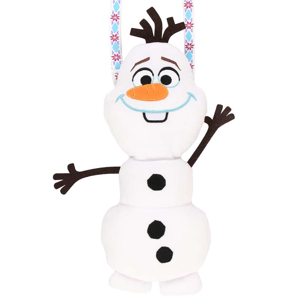 Sac peluche olaf