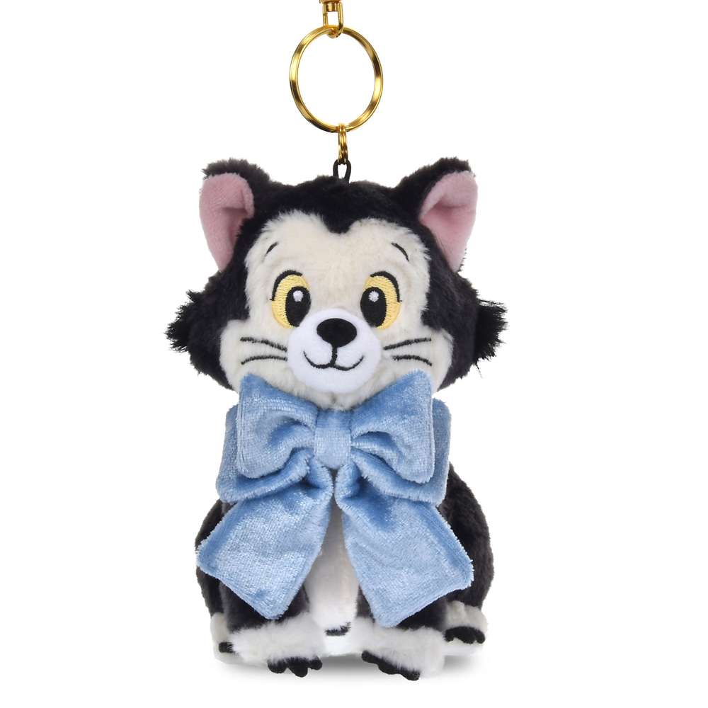 Porte cles peluche figaro cat day 2026